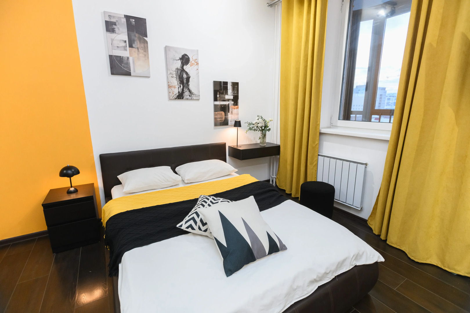 Апартаменты ApartHause премиальный дизайн в центре города