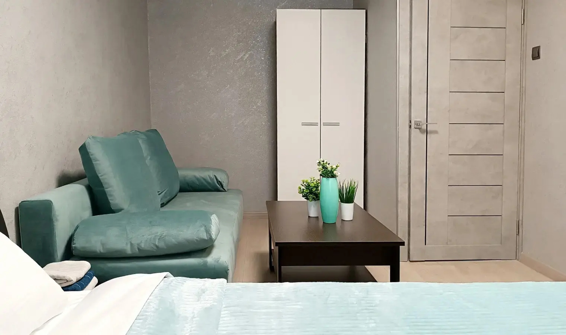 Квартира Уютный Северный на улице Героев Рыбачьего