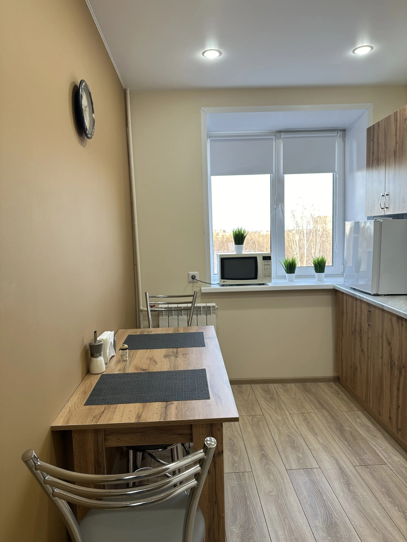 Квартира на Улице Щапова 12