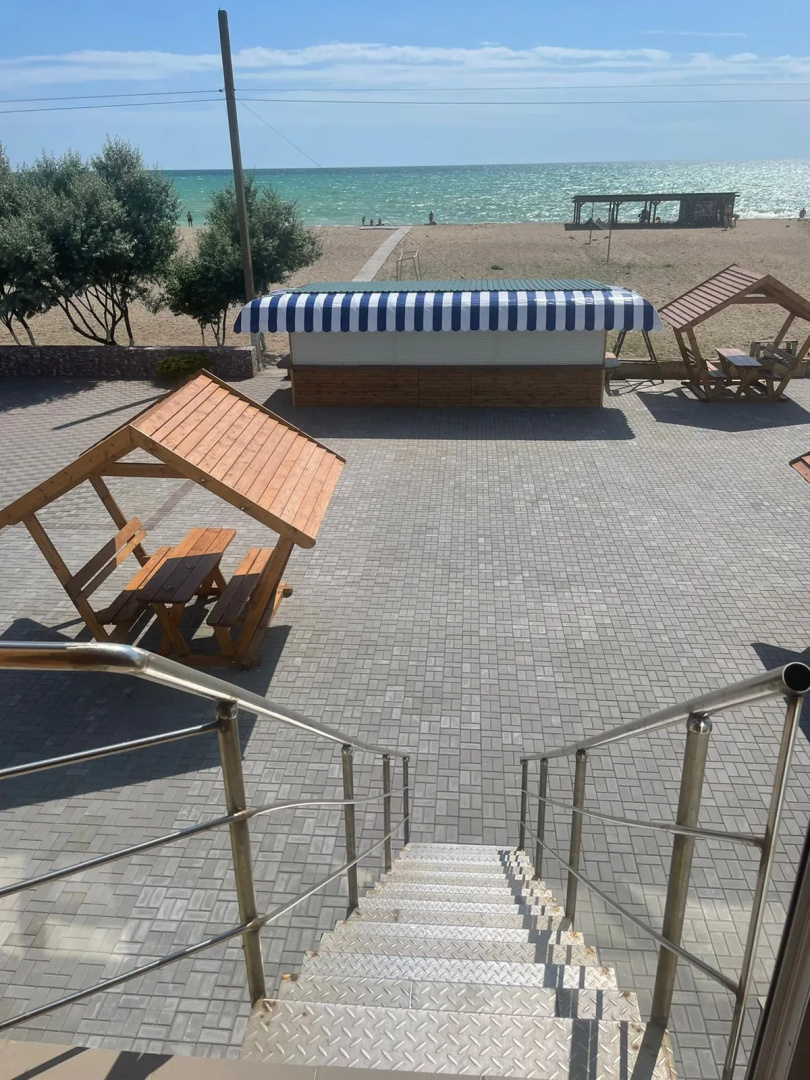 Апартаменты с Видом на Море