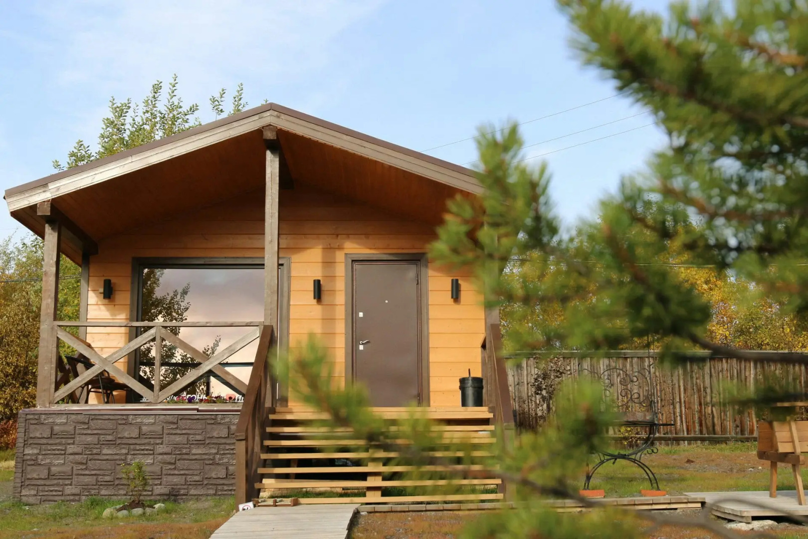 База отдыха Гольфстрим