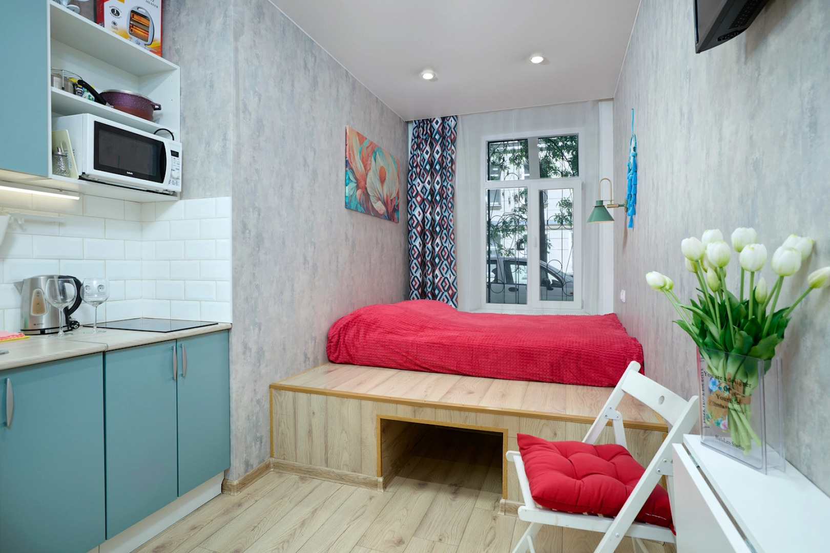 Меблированные Комнаты Lullaby Hotels With Love