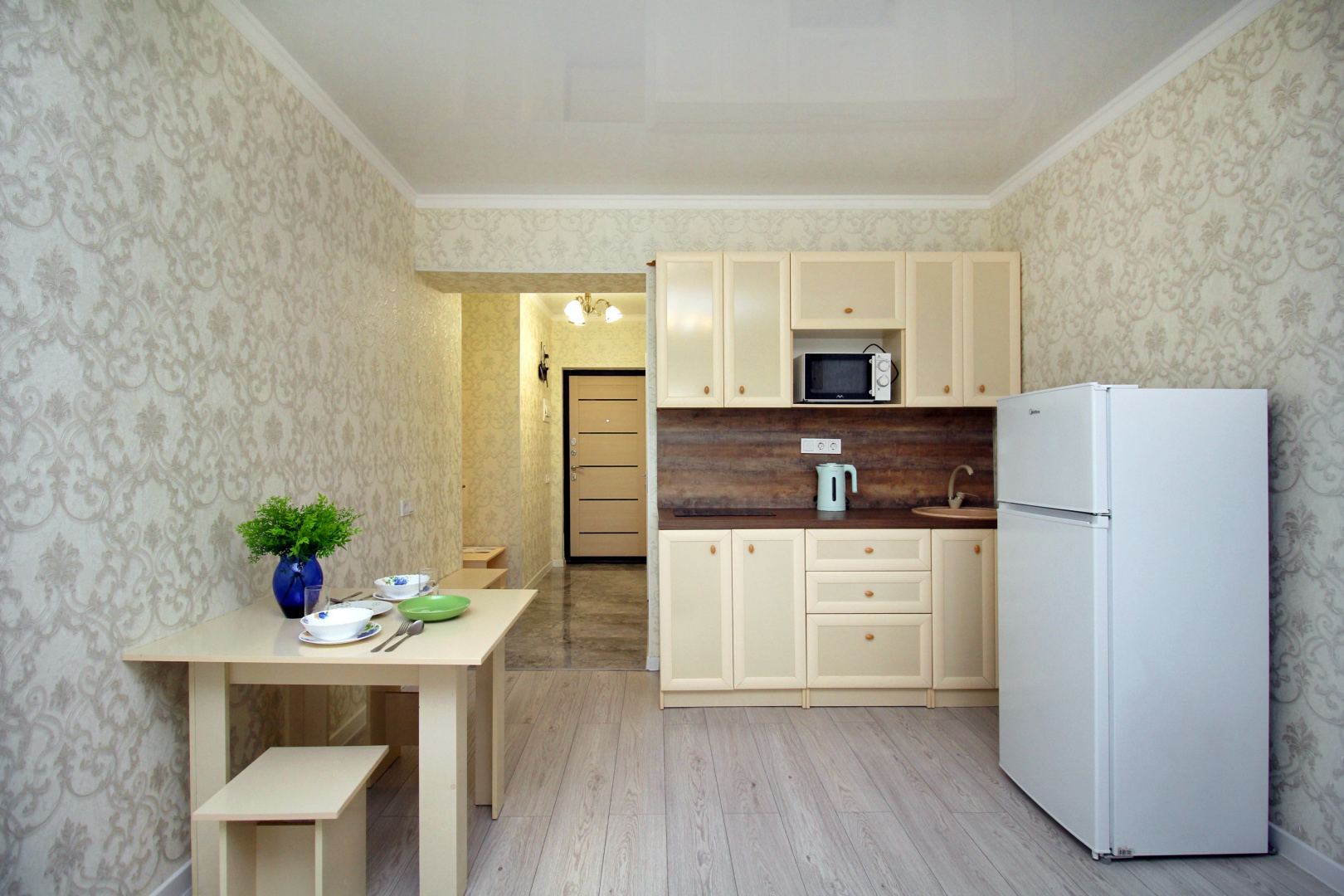 Apartments NewDay in Almaty