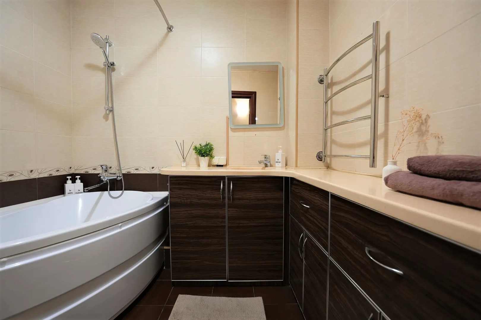 Квартира Бархат