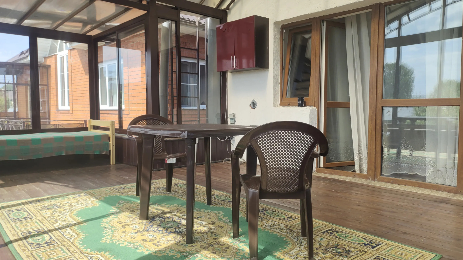 Меблированные комнаты Комильфо