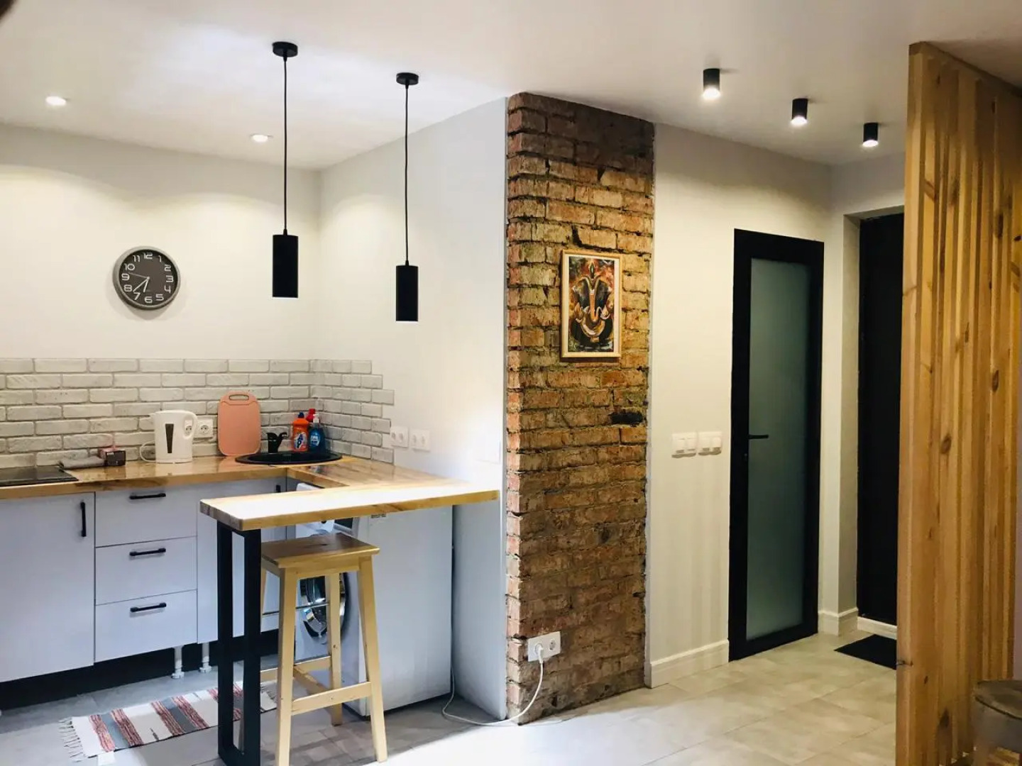 Апартаменты ЛОФТ на 50 лет Октября 32А