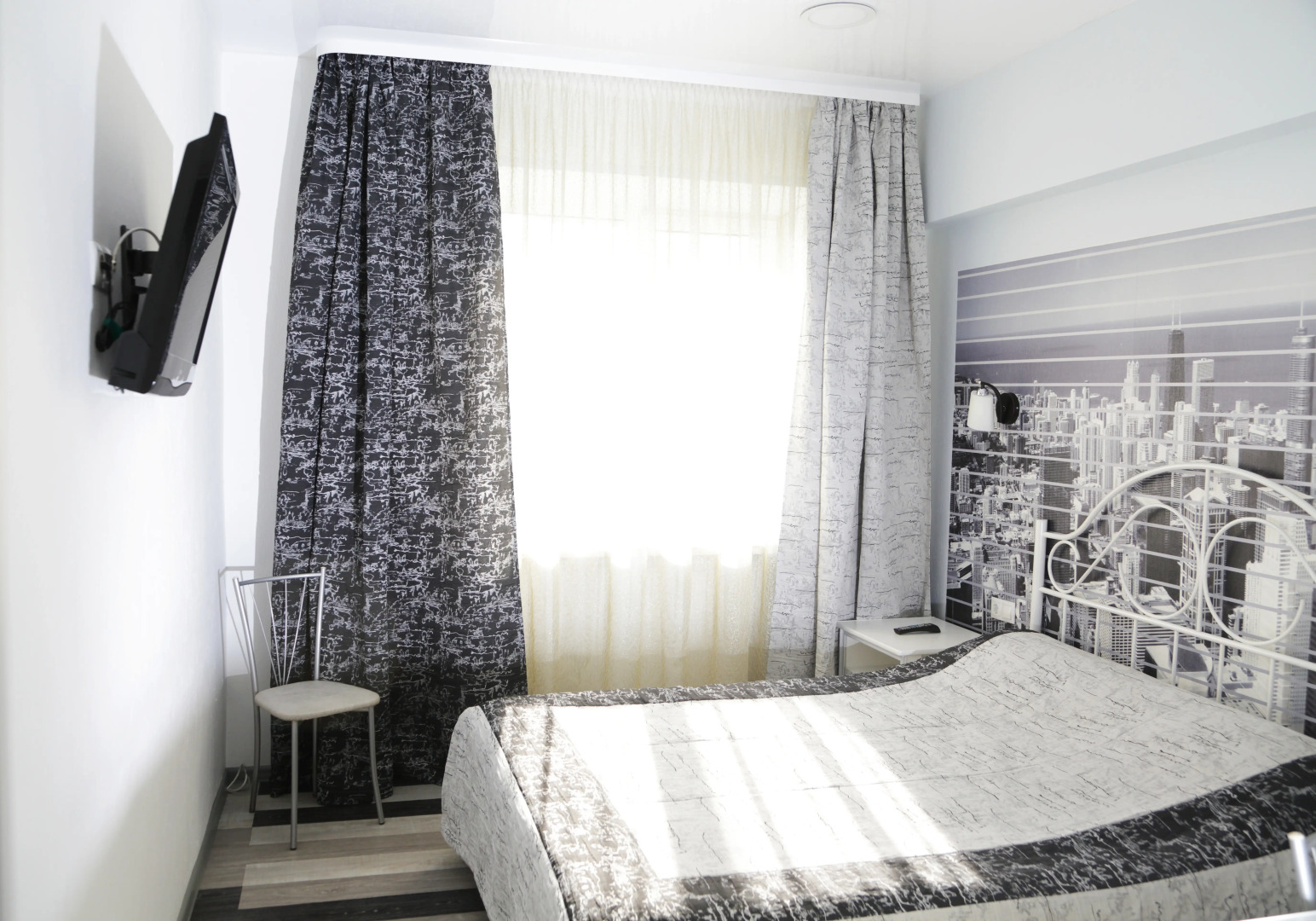 Отель Анзас