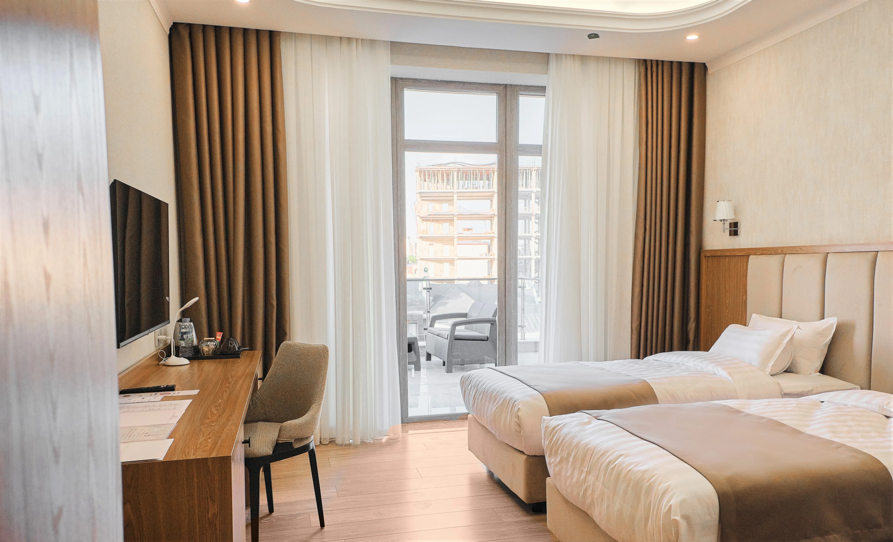 Отель Al Anvar Hotel