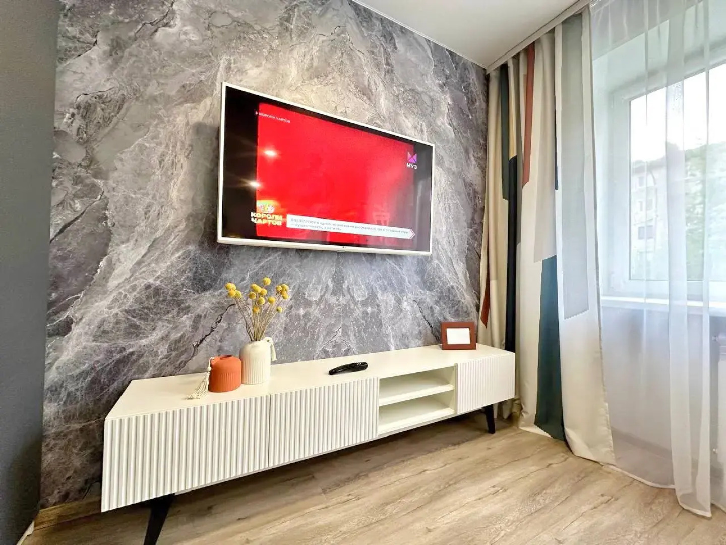 Квартира Современная студия в центре города