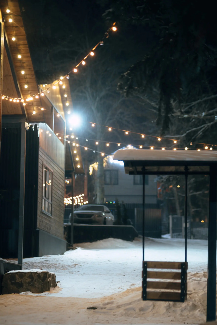 База отдыха Экосфера