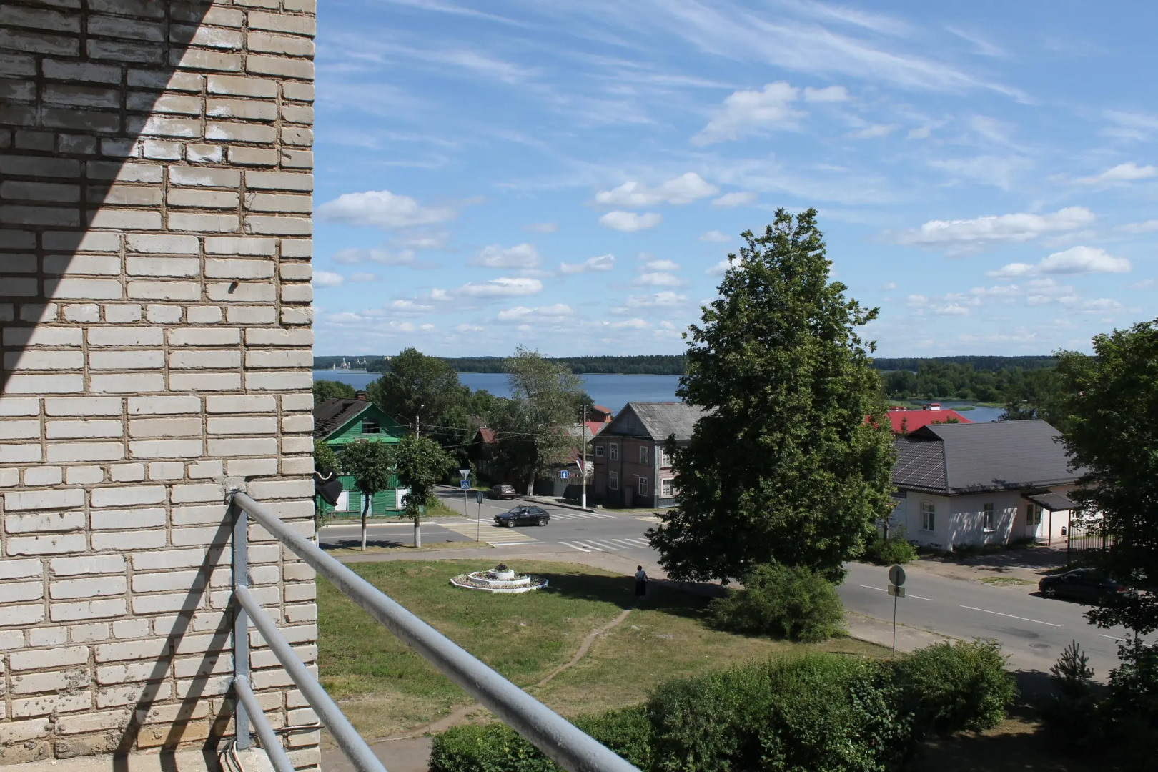 Гостиница Валдай