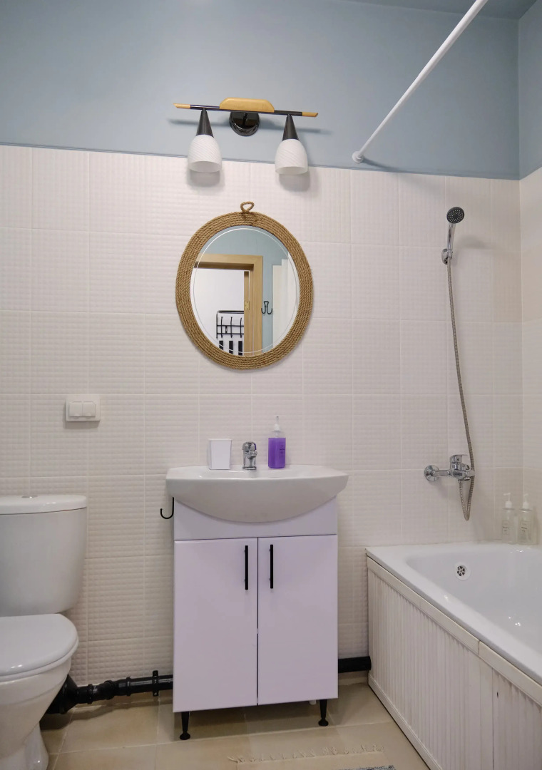 Апартаменты RentPlaza на 31 Этаже