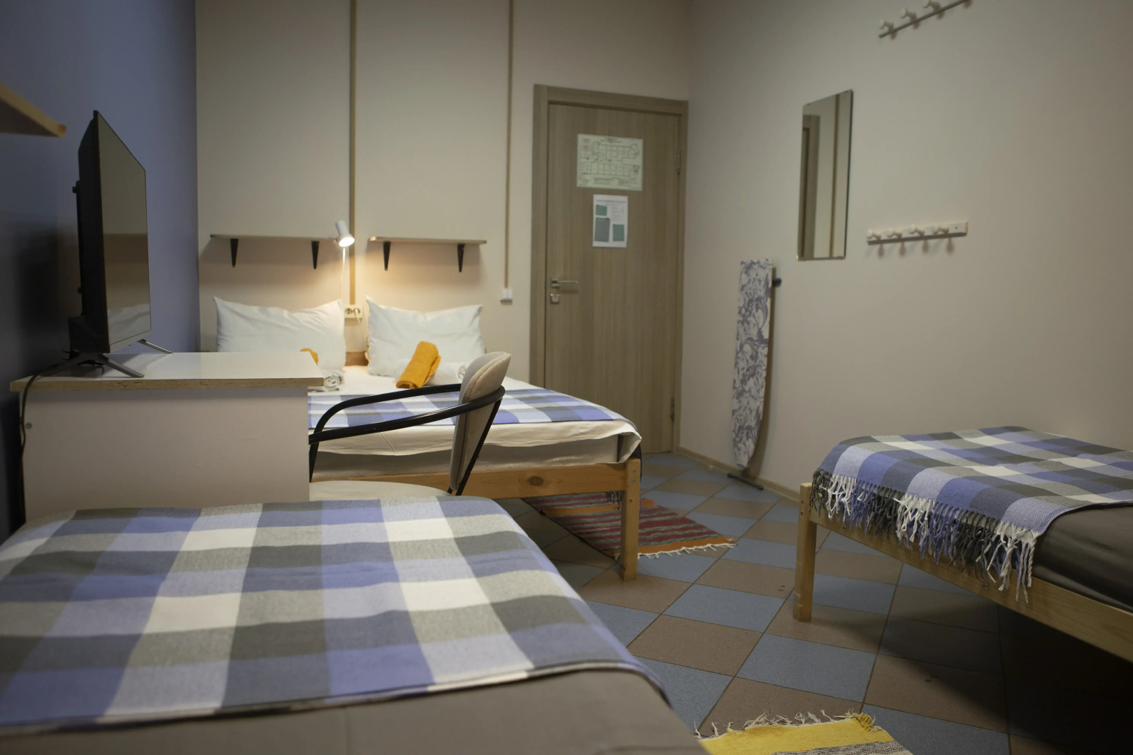 Хостел Nice hostel