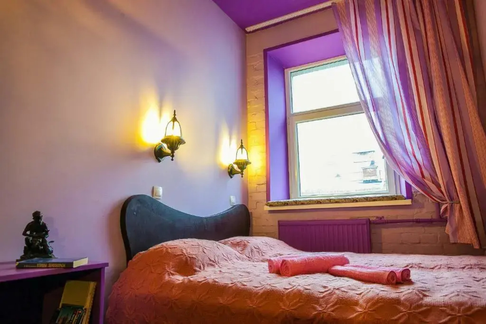 Мебелированные комнаты Star Comfort на Рижском