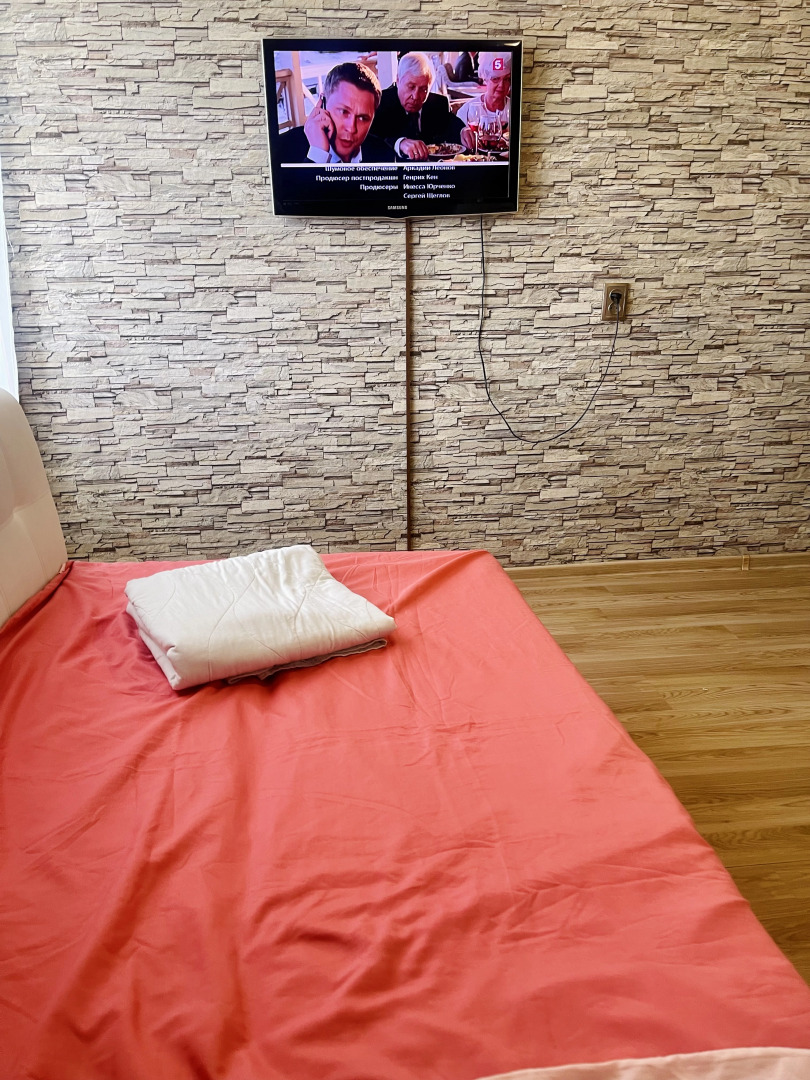 Апартаменты Евродвушка возле Аквапарка