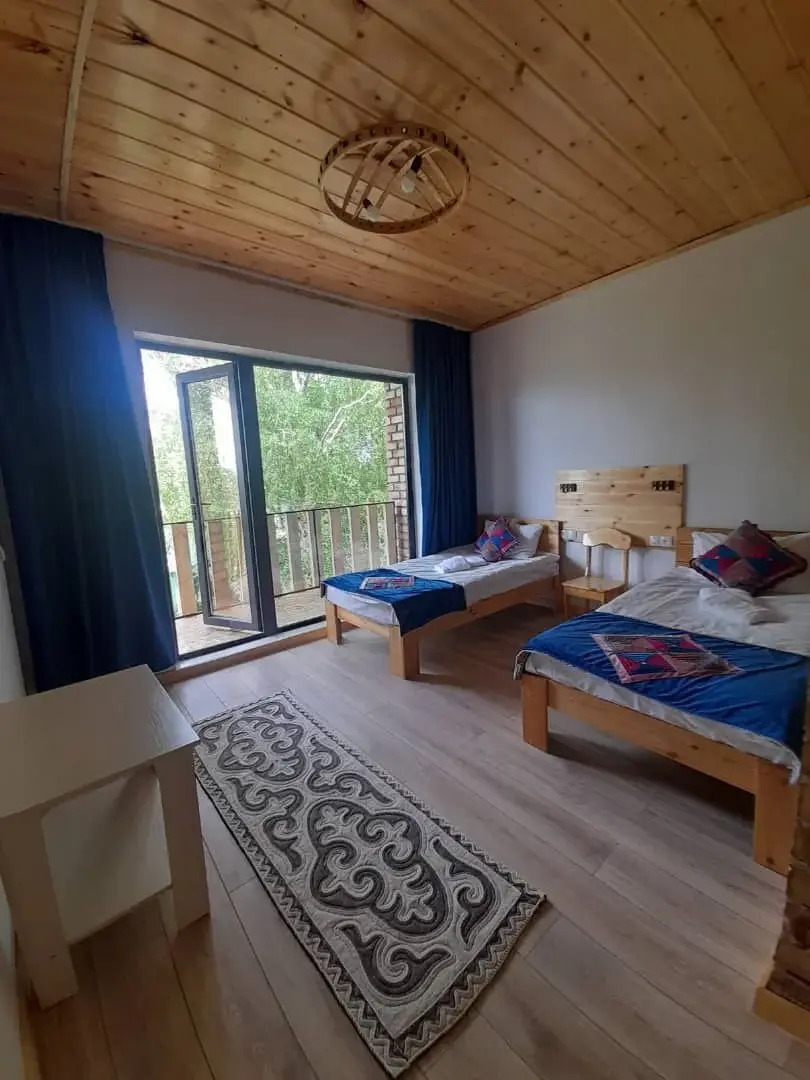 Гостевой дом Guesthouse Jekshen