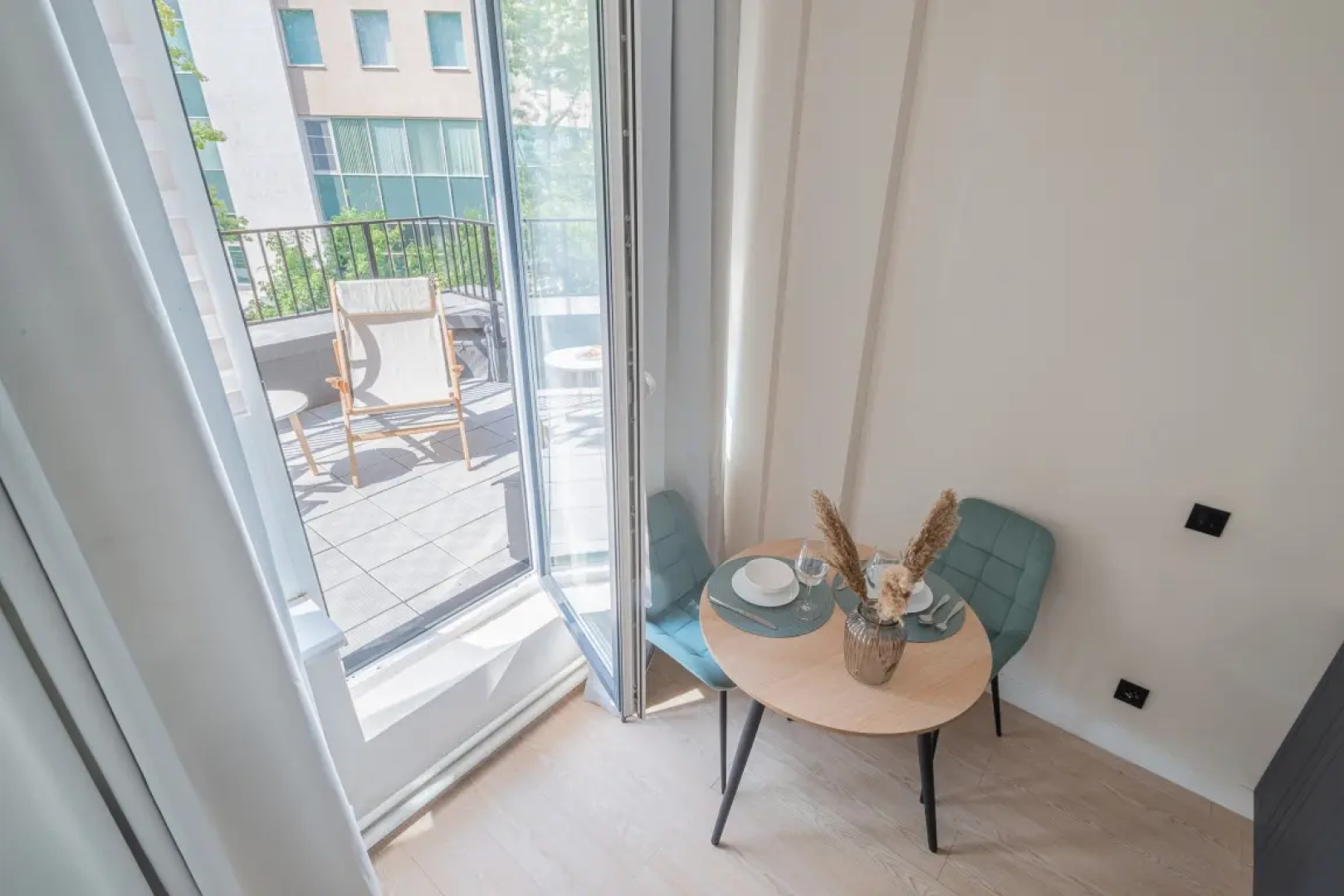 Апартаменты Comfort Life на Херсонской с террасой