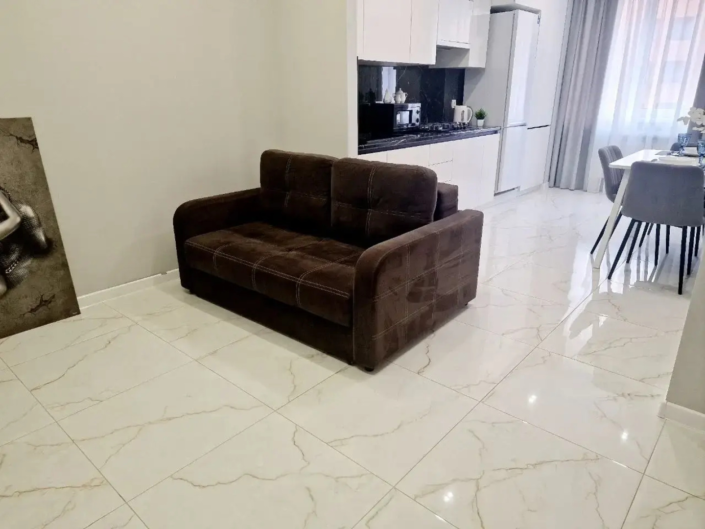 Апартаменты Flatirini на Улице Братьев Темировых 69к3