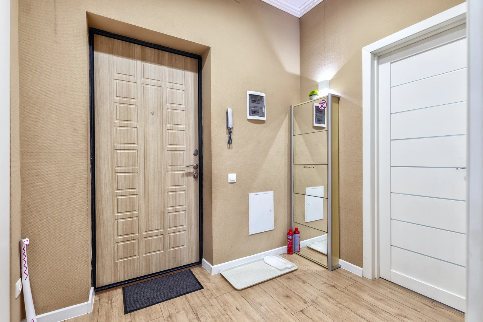 Апартаменты Абрикосовое парфе