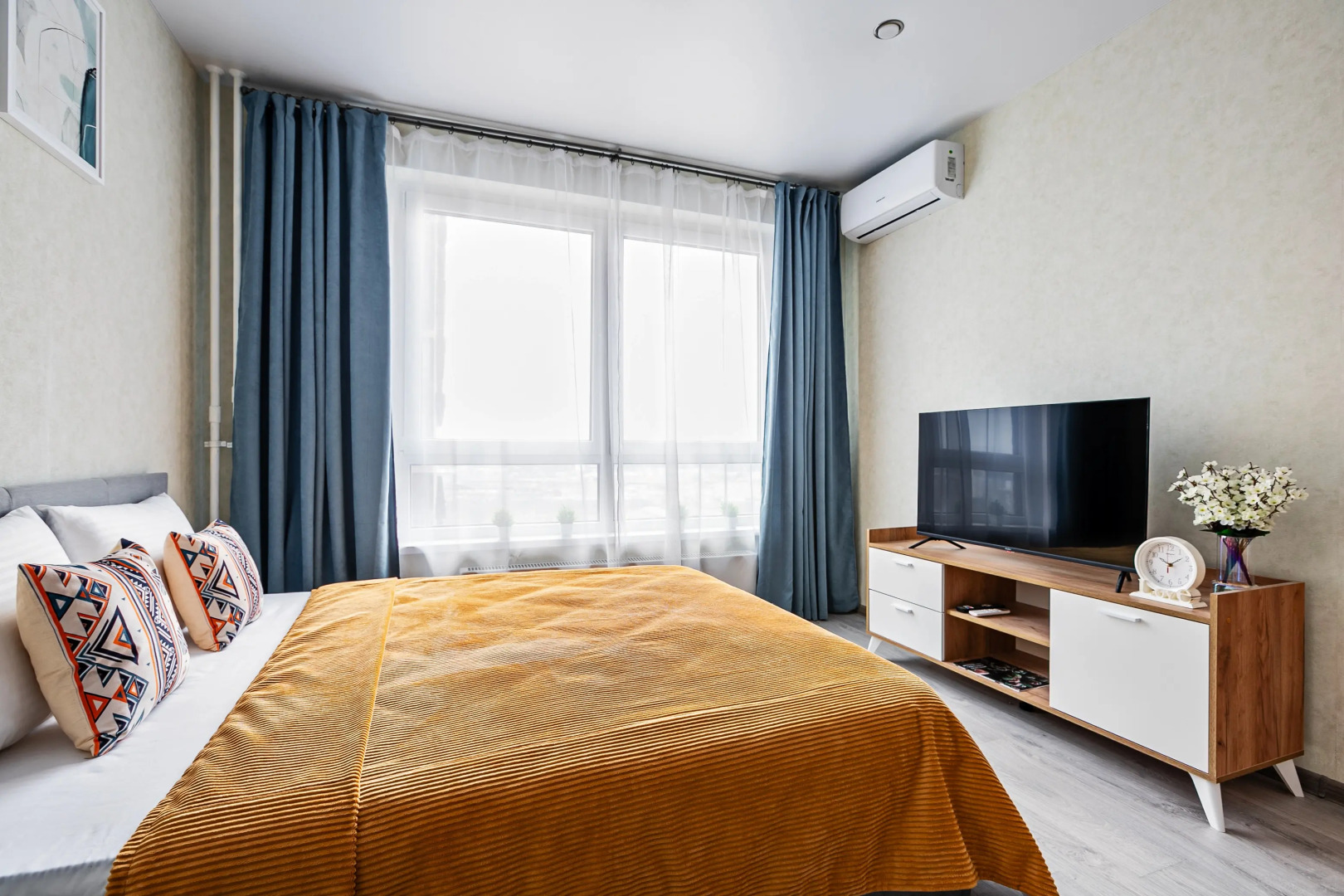 Квартира MaxRealty24 студия проезд Стройкомбината д.1