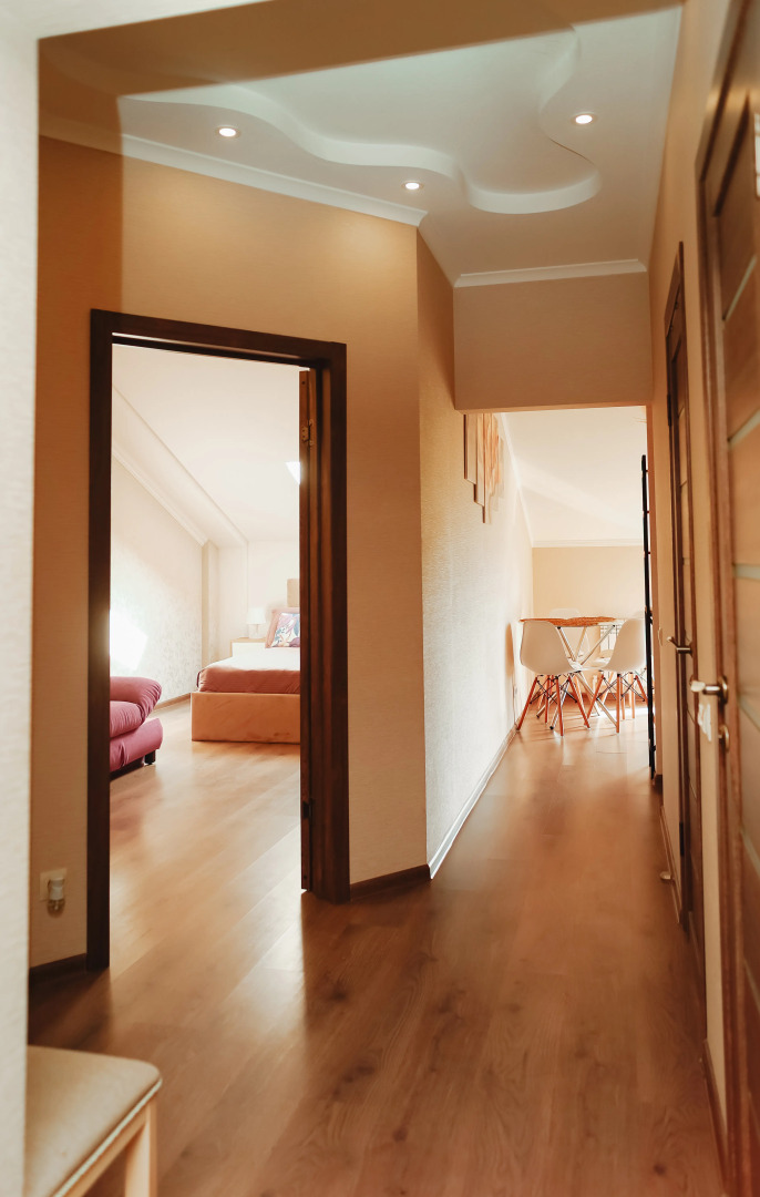 Однокомнатная Квартира 37 м2 Крымская 19/5