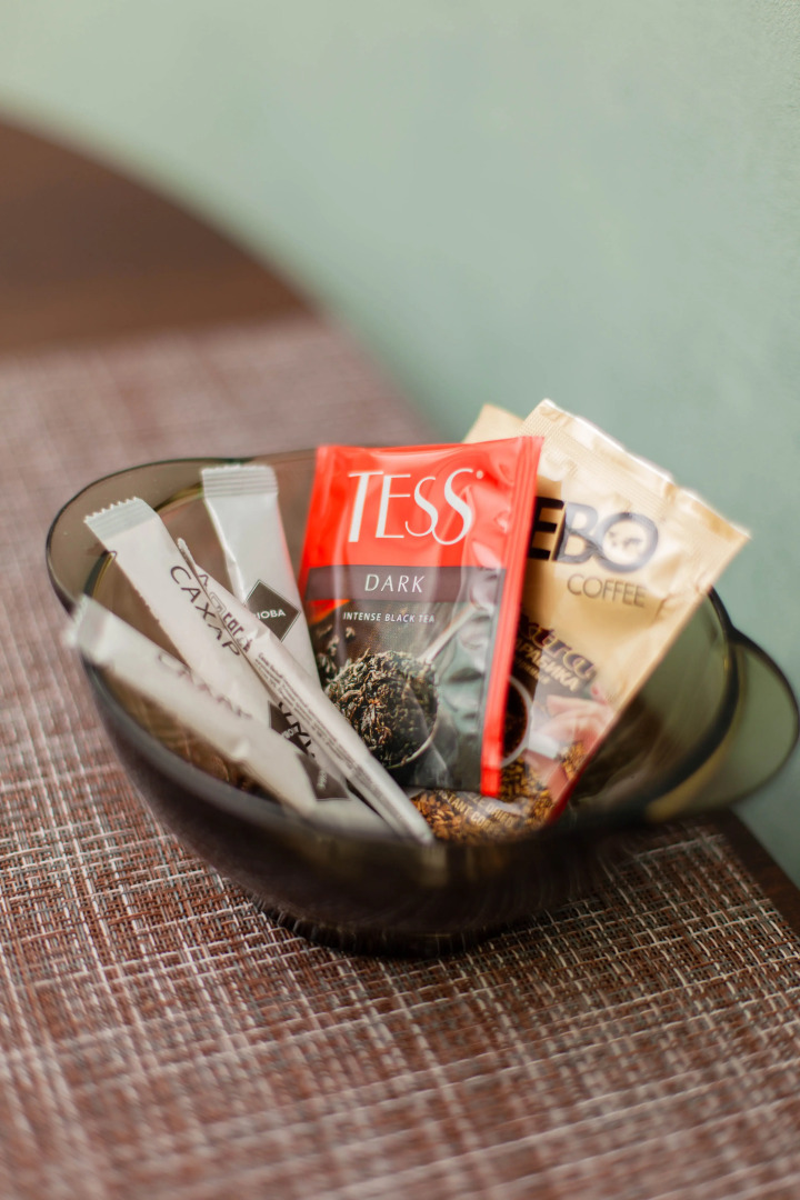 Квартира Двухкомнатные на улице Антонова 47