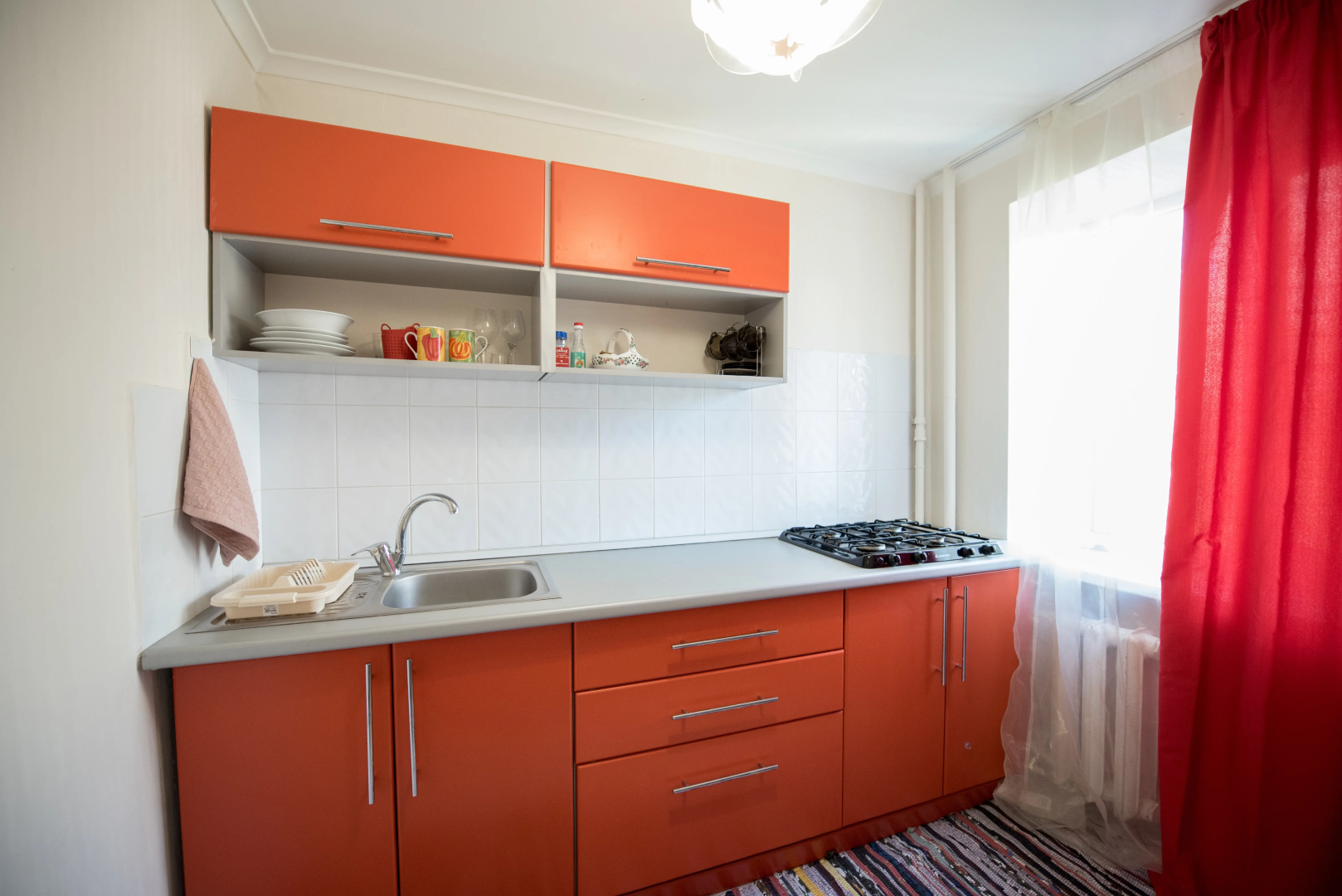 Апартаменты Smile Apartments на Набережной Реки Дон
