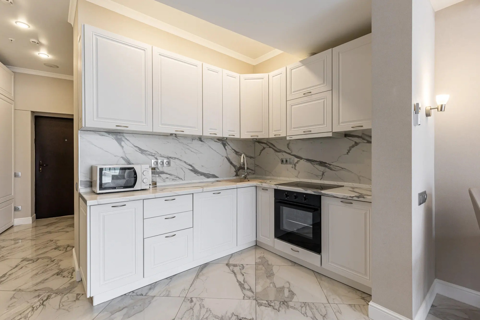 Апартаменты Барселона-Парк 9