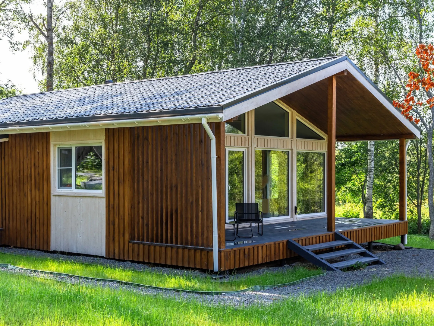 Частный дом Уютный коттедж 115м2