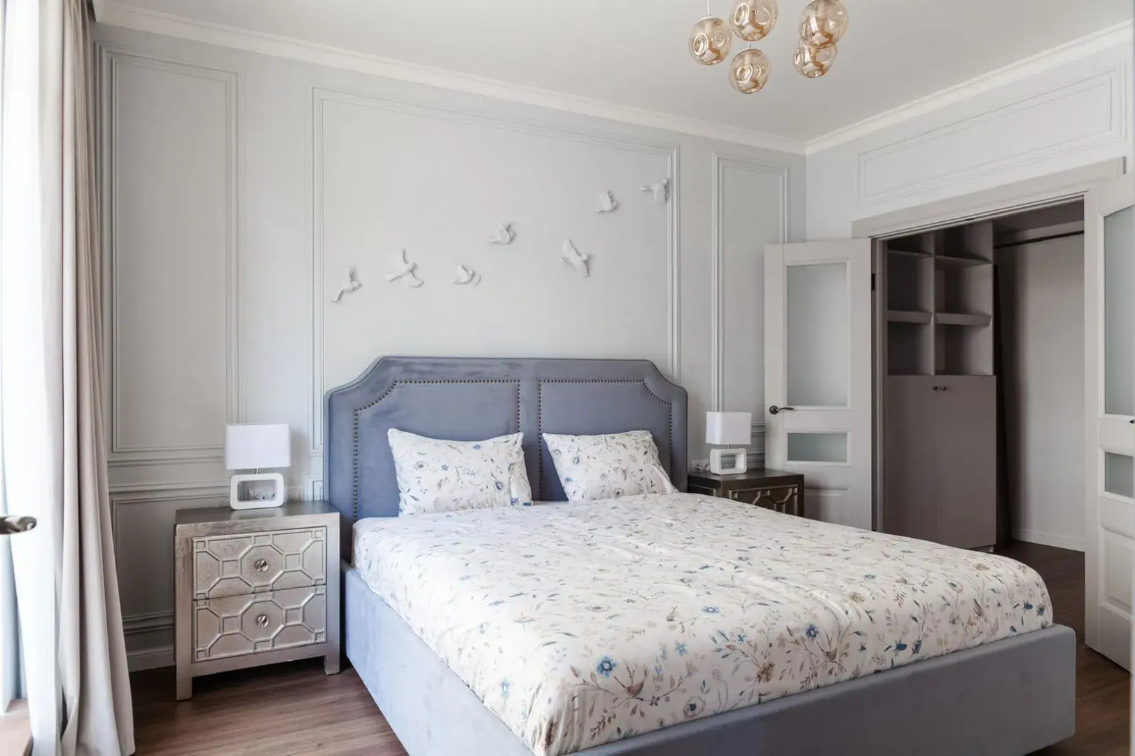 Апартаменты MyhomeYourhome с террасой на Савушкина 104