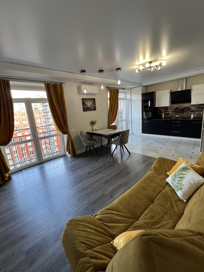 Апартаменты Уютные у Королевских ворот