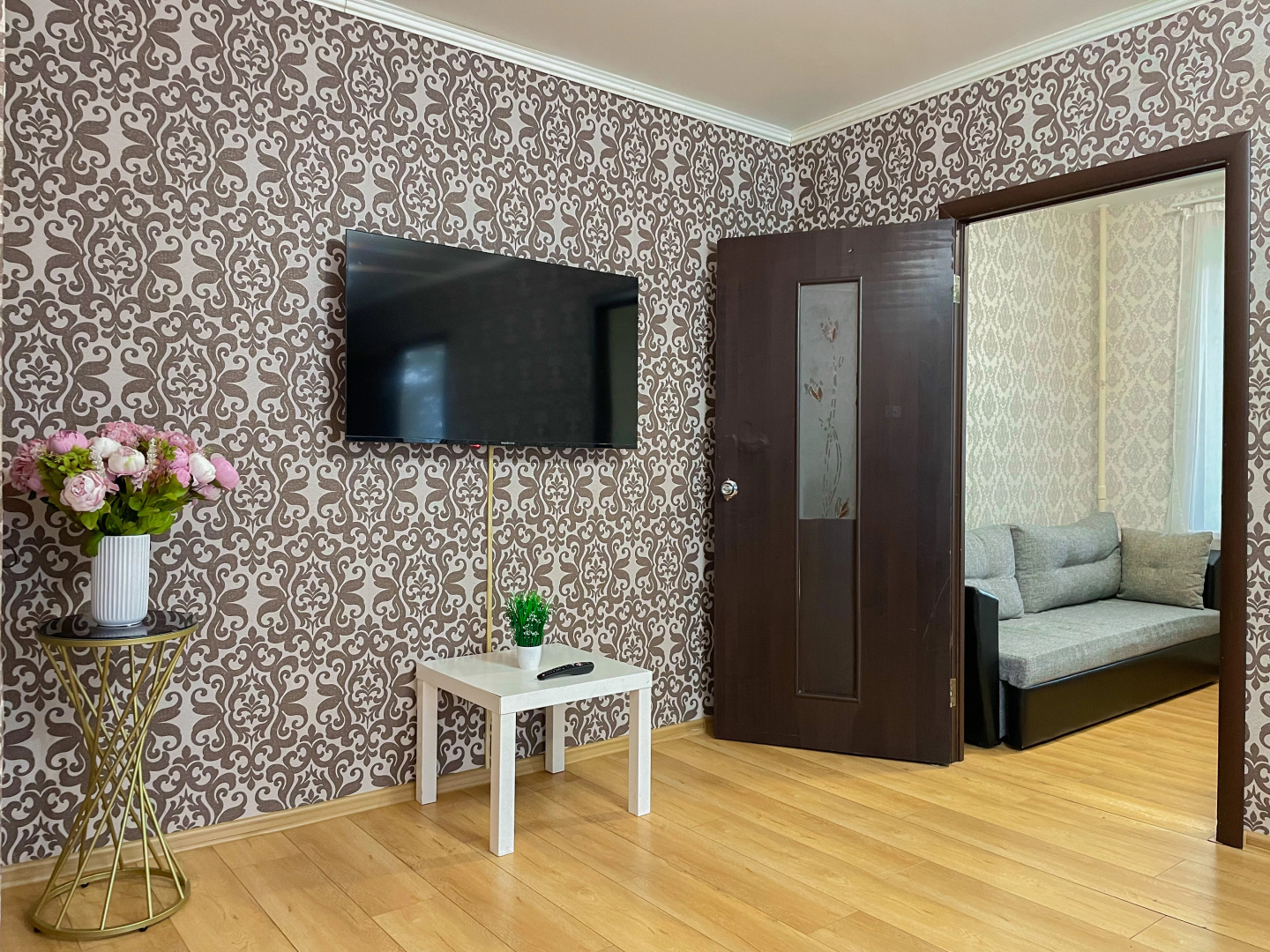 Апартаменты 3-к. квартира, 55 м², 4/5 эт.