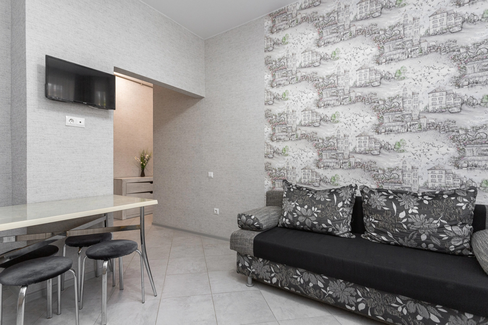 Апартаменты Комсомольская