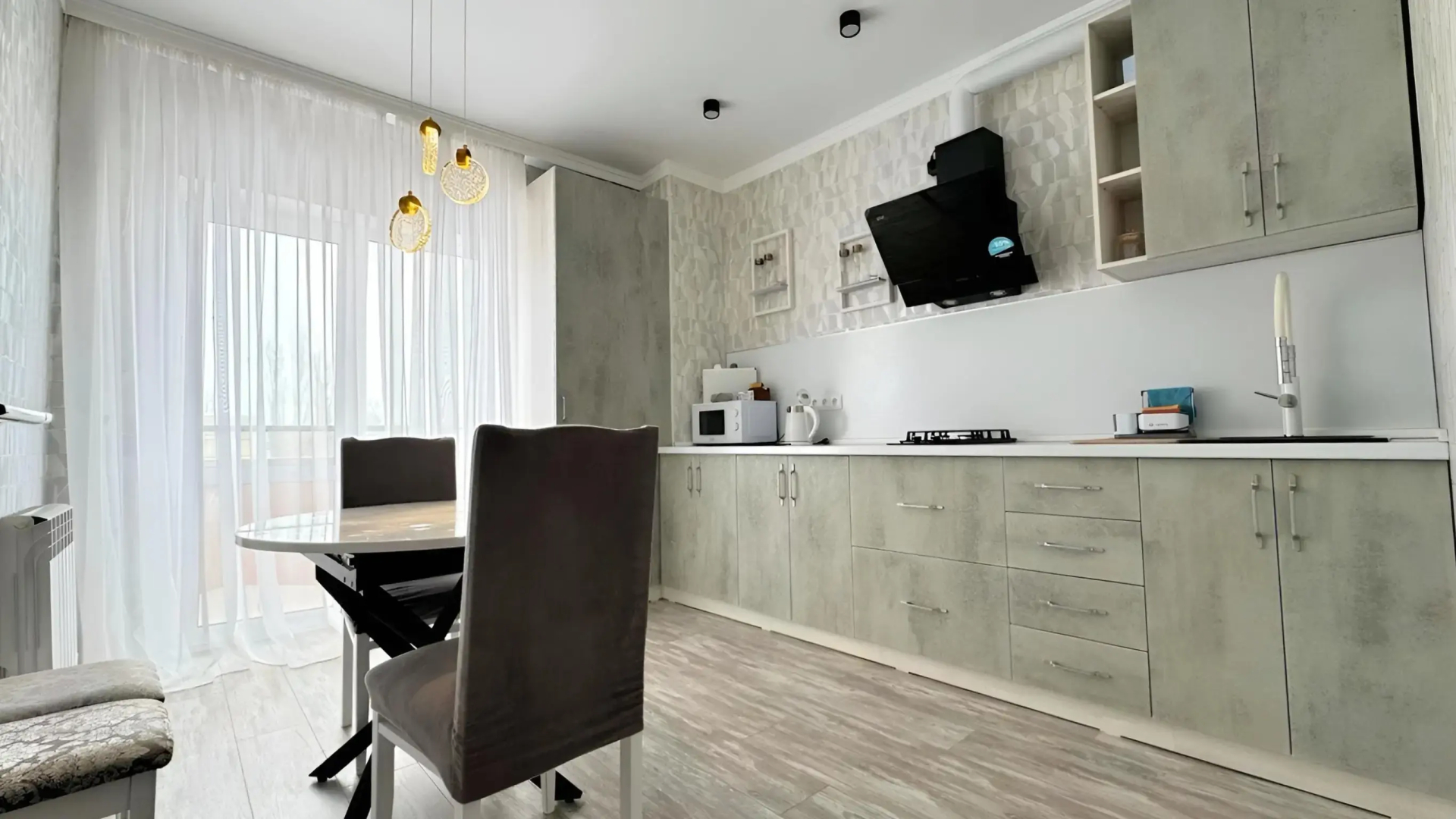 Квартира Sutki Rent в центре Минеральных Вод