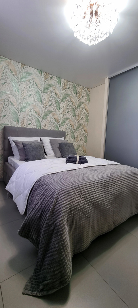 Апартаменты Шикарная Евродвушка