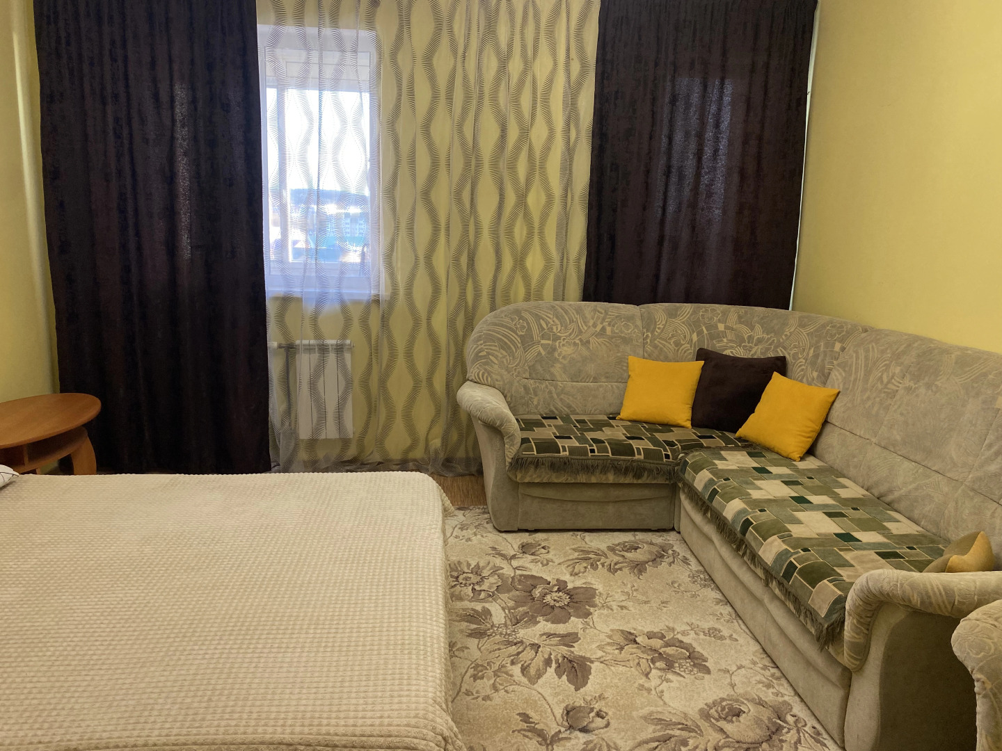 Квартира Студенческая 16