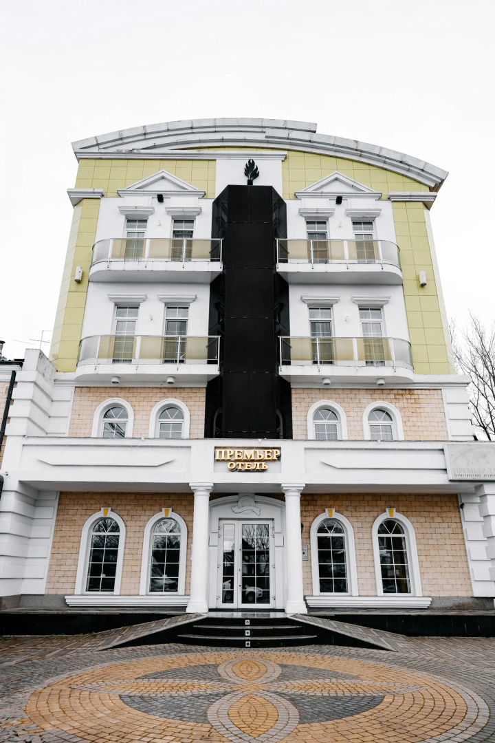 Отель Премьер