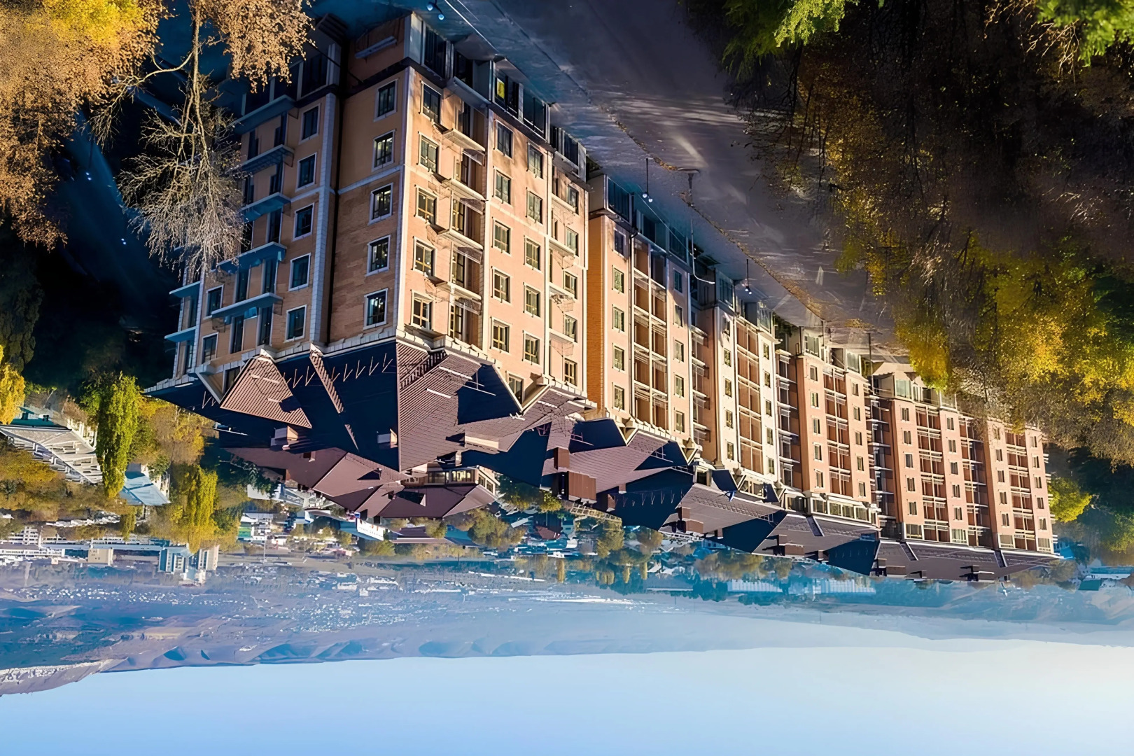 Апартаменты на Парковой Ирины Савельевой - Очень комфортные и просторные - Парк, озеро, рынок