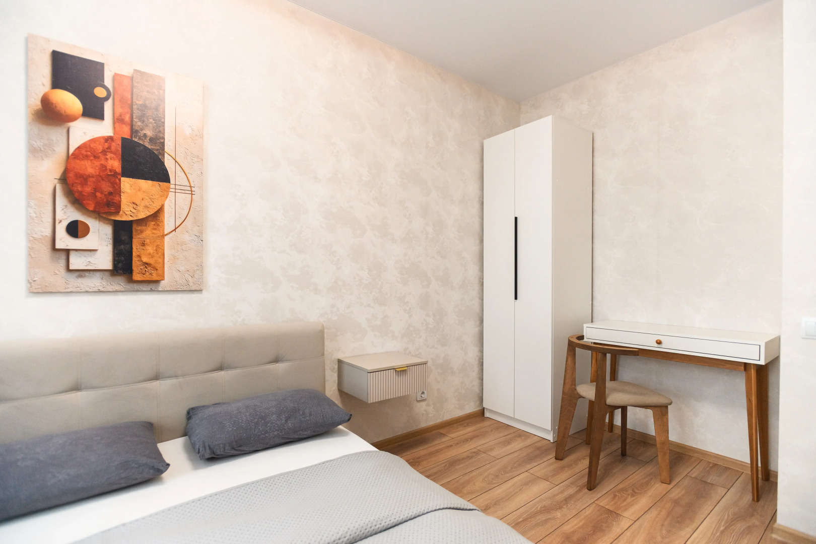 Квартира ApartHause с ярким акцентом