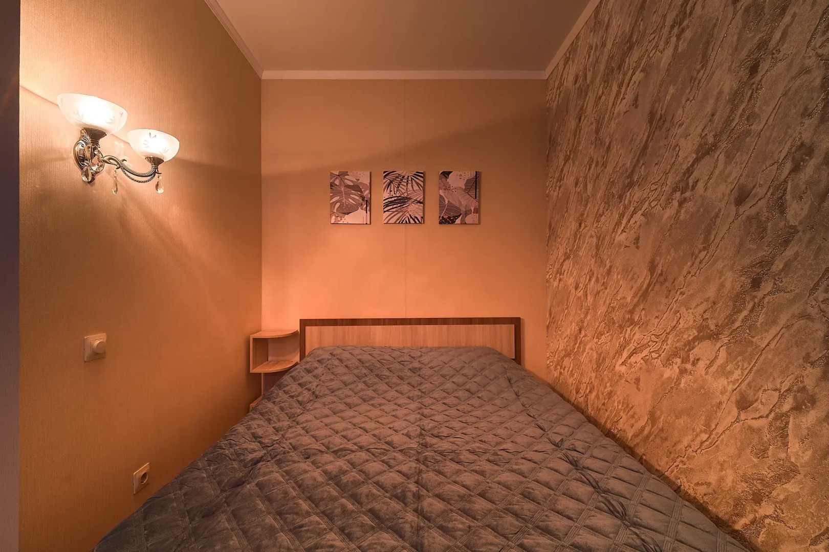 Квартира Уютная квартира с двумя местами