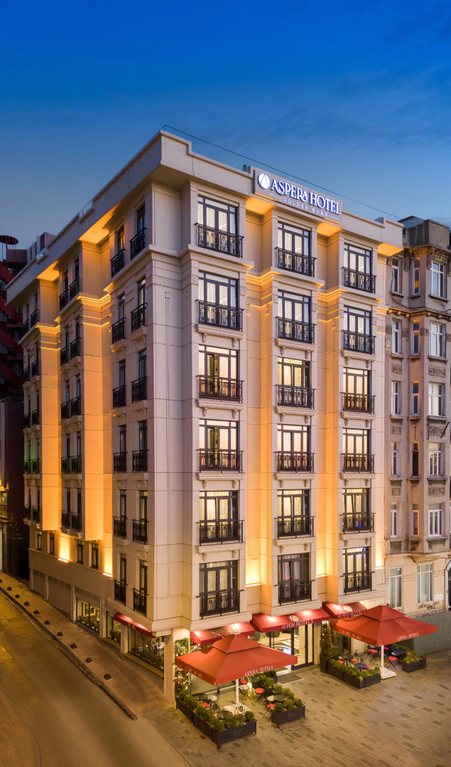 Aspera Hotel Golden Horn