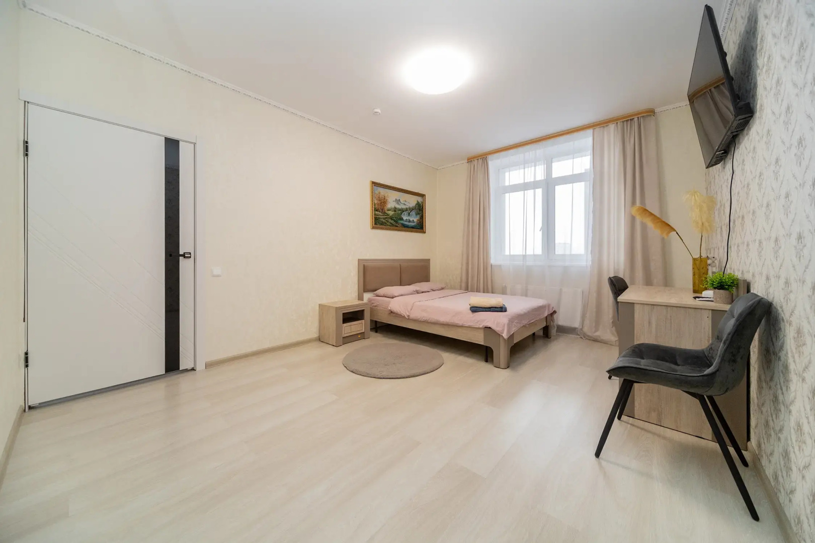 Апартаменты Николая Островского 52