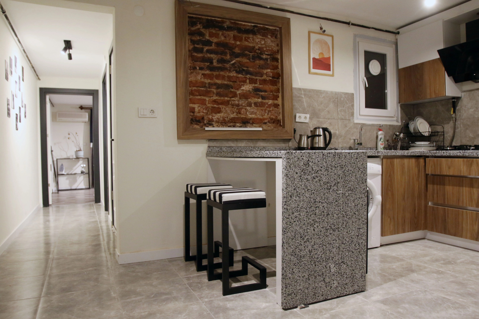 Апартаменты 2BR/2Bath with Balcony - Near Nişantaşı, Taksim Apartments