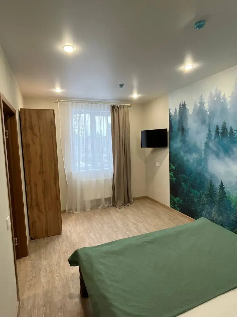 Гостевой дом Таежный Привал