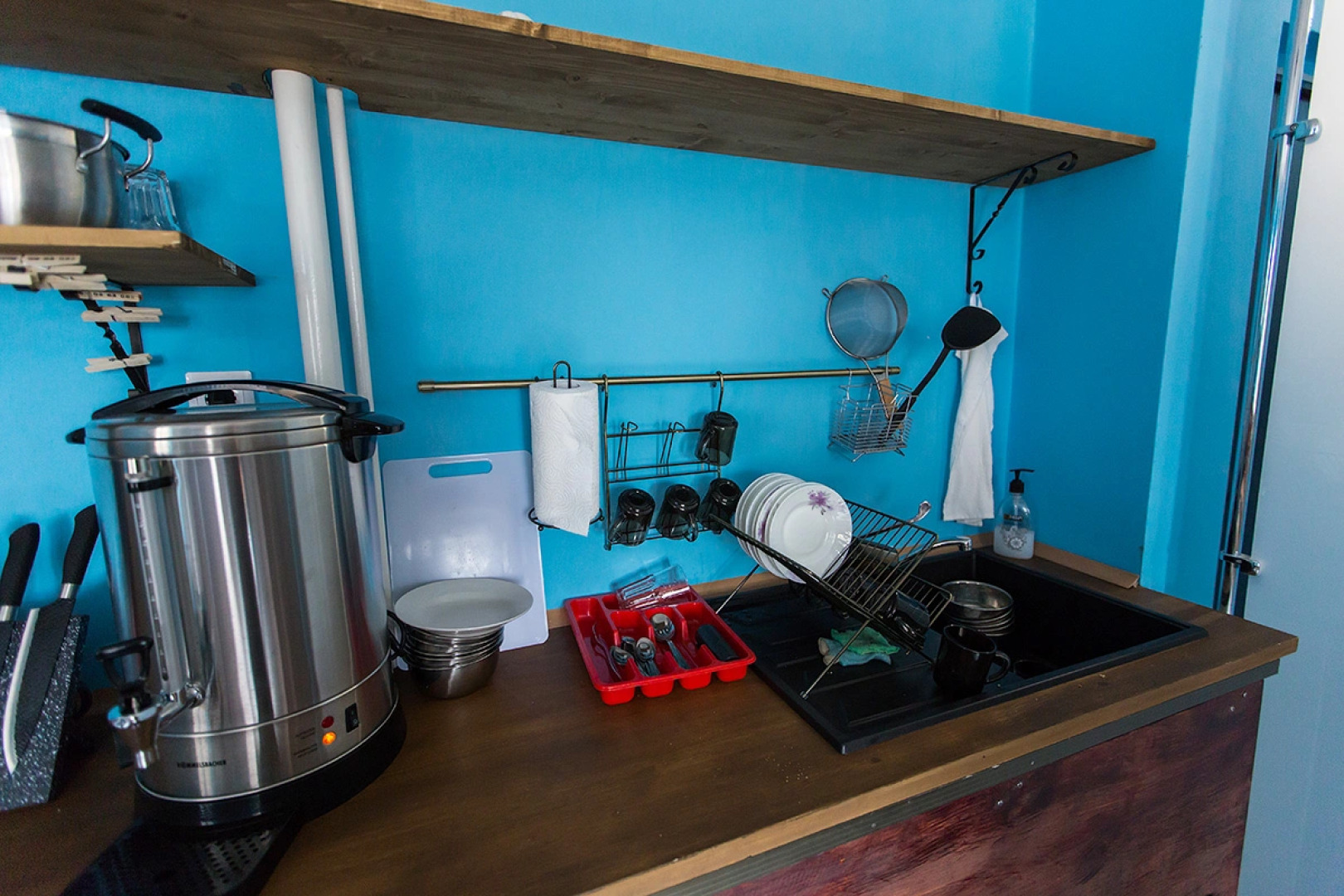 Хостел Матрас, Матрос и Альбатрос