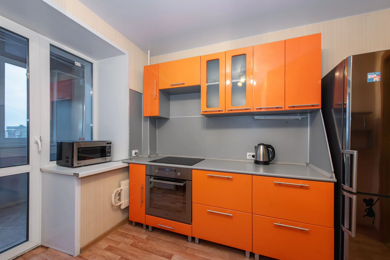 Апартаменты Яр-сутки на Московском 159