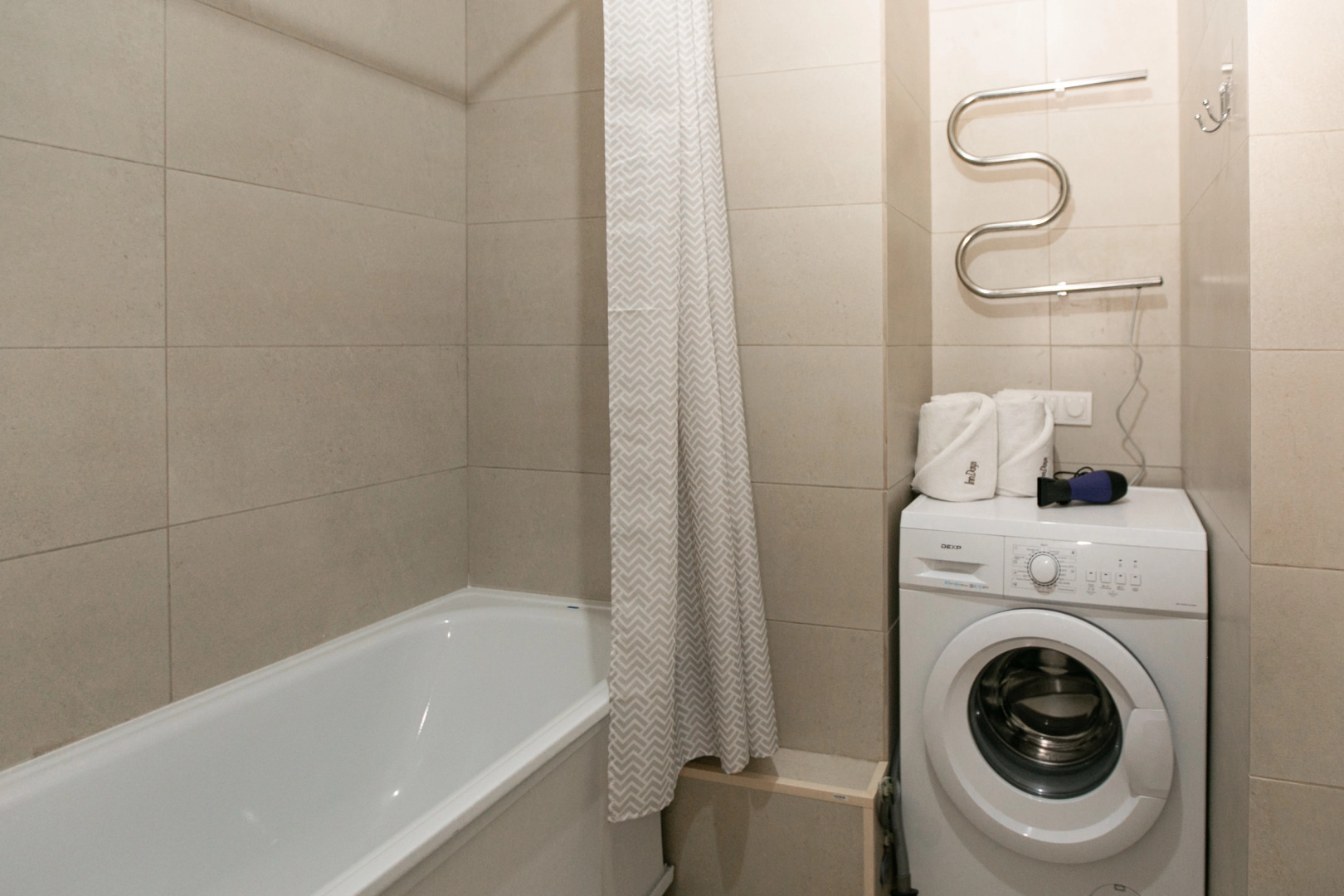 Апартаменты InnDays Уточкина 8к2