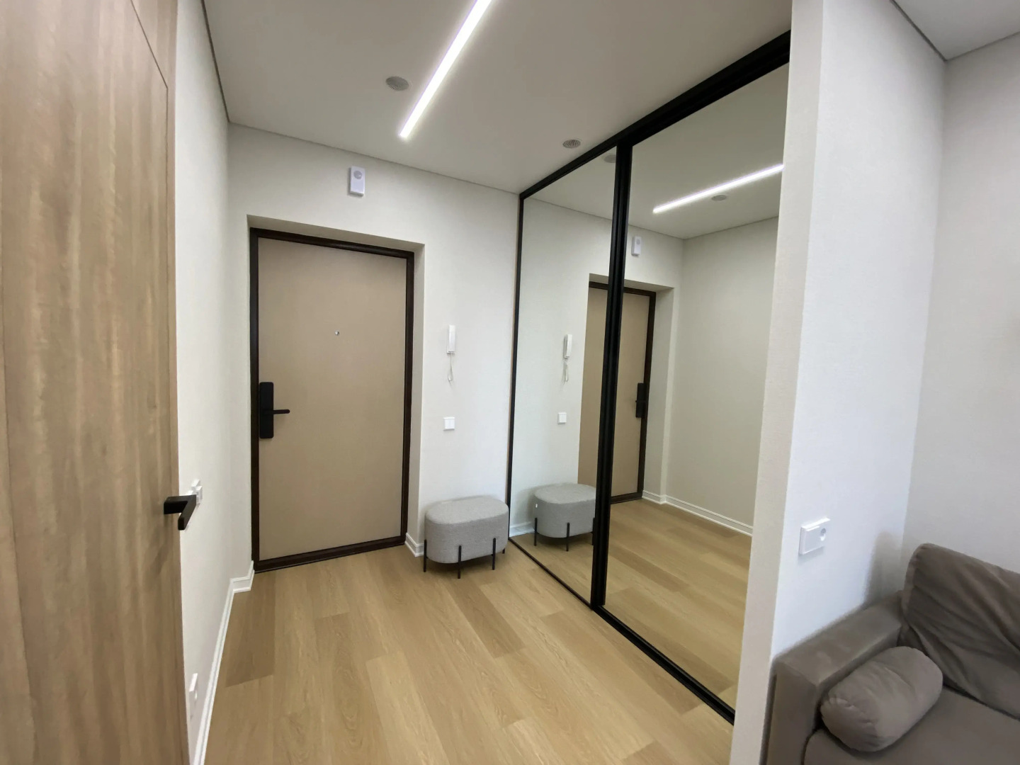 Квартира Уютная Студия в 7 Минутах от Центра