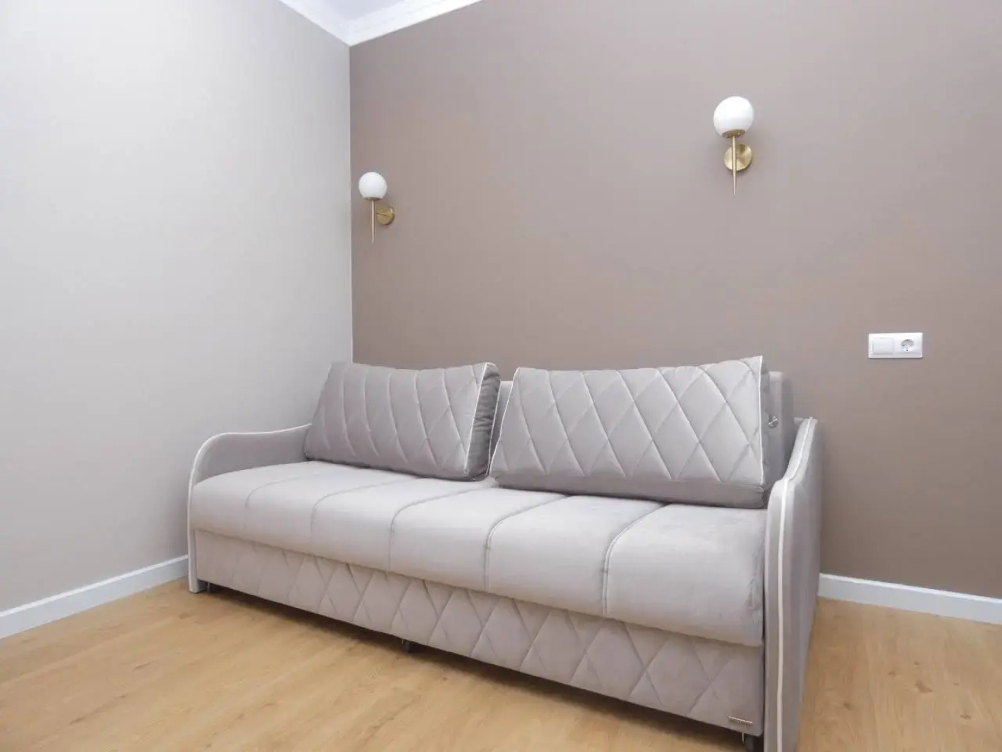 Апартаменты у Дендрария с парковкой