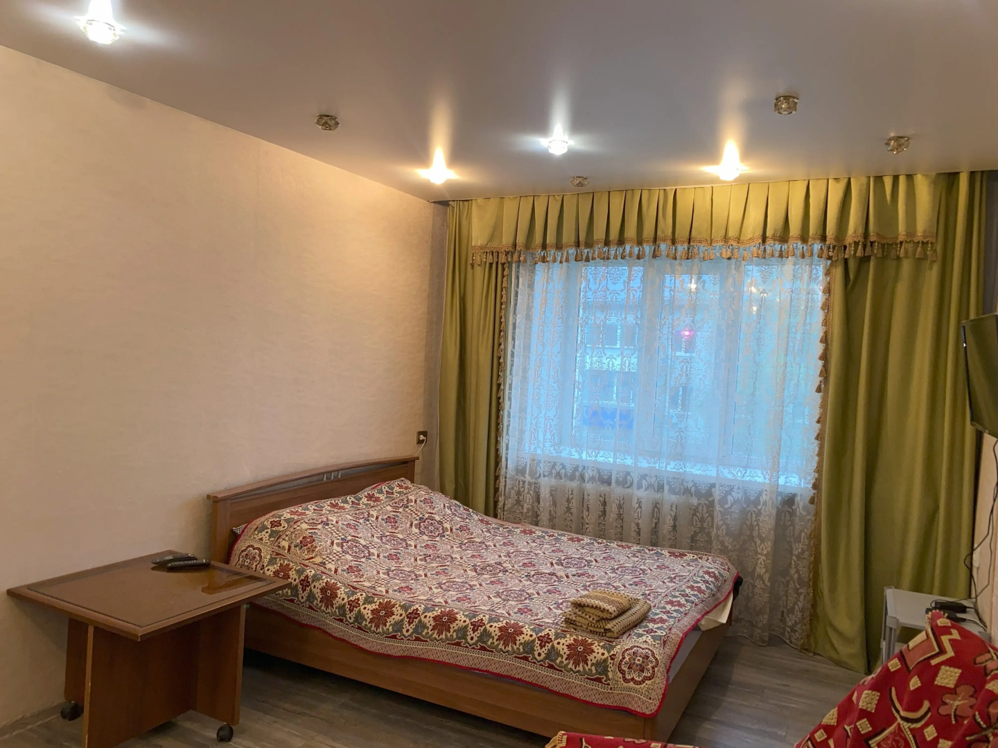 Квартира на Улице Денисова 15